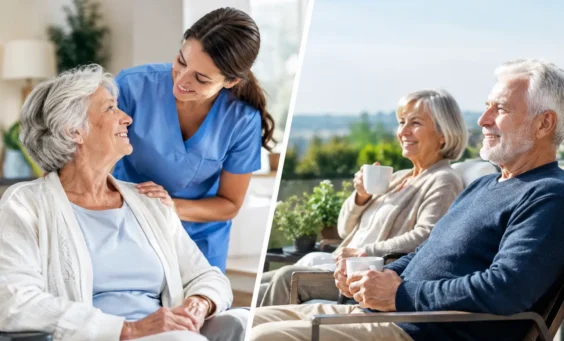 Assisted Living Versus Independent Living