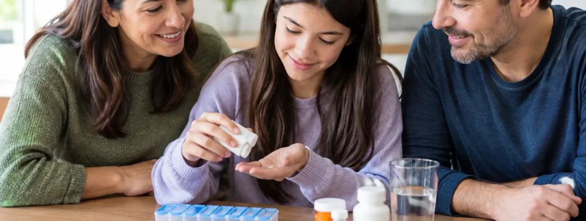 How Families Can Prevent Medication Errors