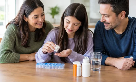 How Families Can Prevent Medication Errors