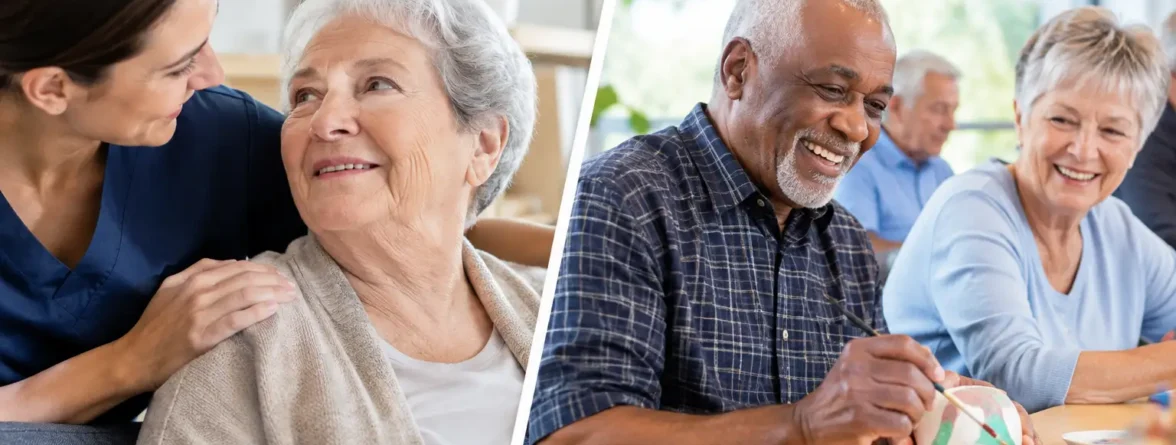 Memory Care Versus Adult Daycare: Which Fits?
