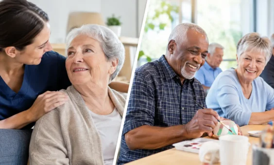 Memory Care Versus Adult Daycare: Which Fits?