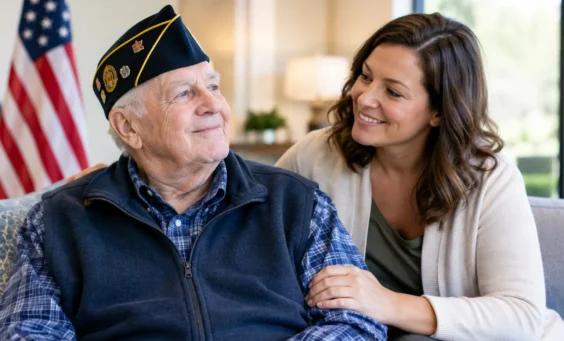 Veteran Housing Guide for Assisted Living Families